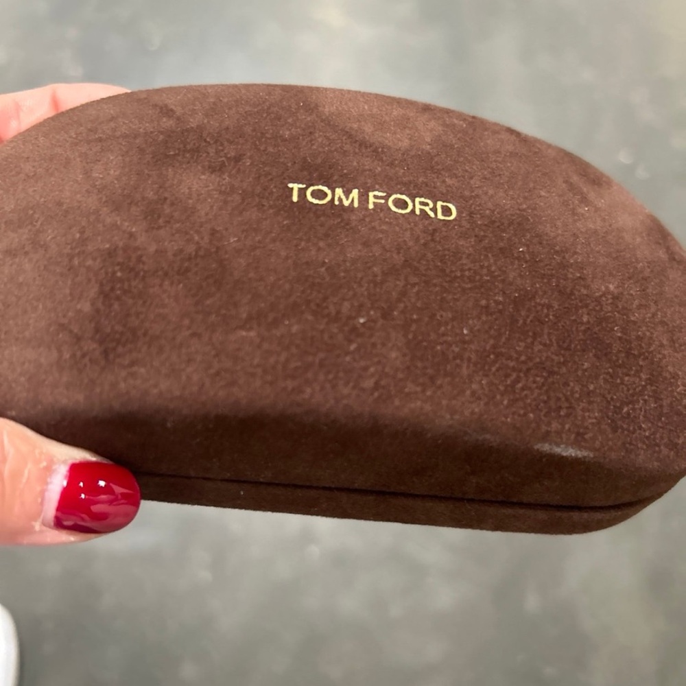 Tom Ford glasses case